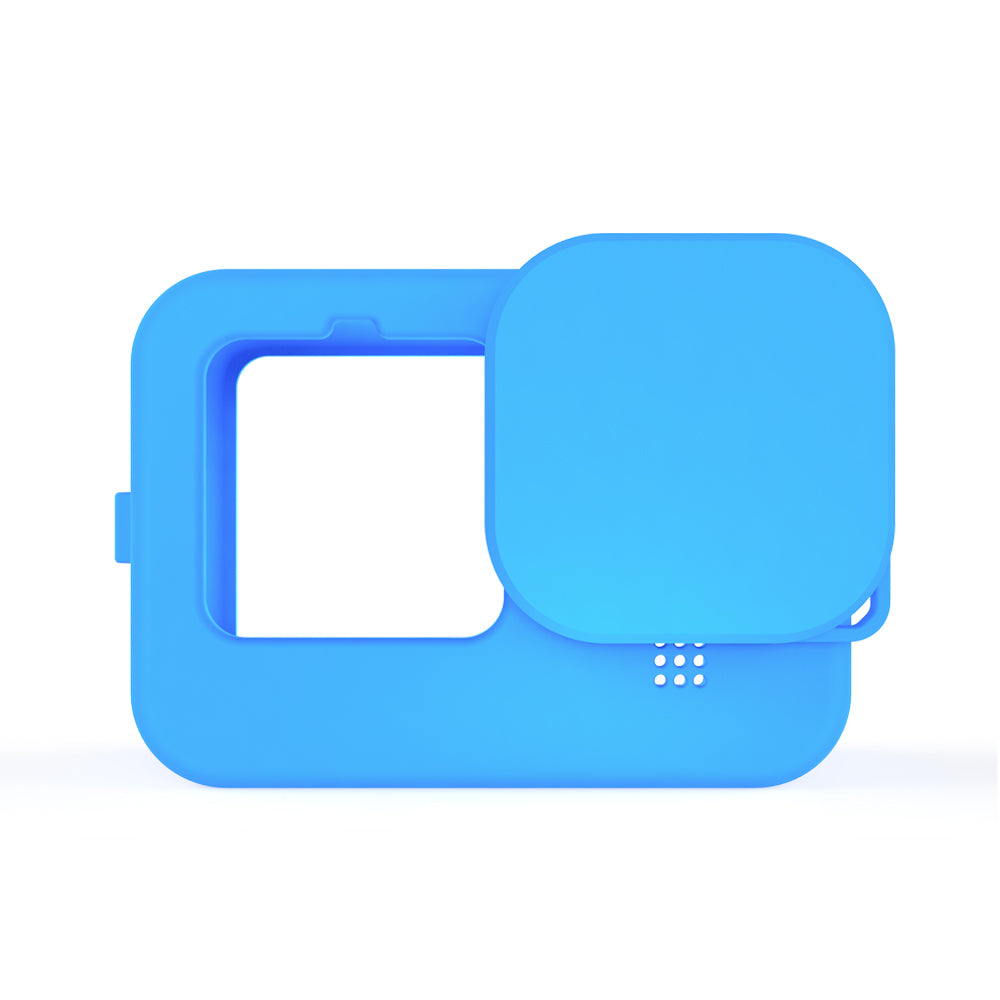 TELESIN Silicone Soft Case Protector for GoPro 12/11/10/9 TELESIN