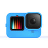 TELESIN Silicone Soft Case Protector for GoPro 12/11/10/9 TELESIN