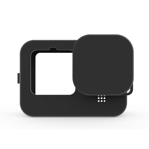 TELESIN Silicone Soft Case Protector for GoPro 12/11/10/9 TELESIN