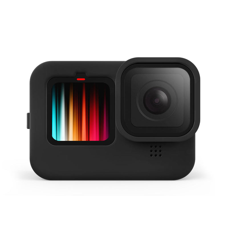 TELESIN Silicone Soft Case Protector for GoPro 12/11/10/9 TELESIN
