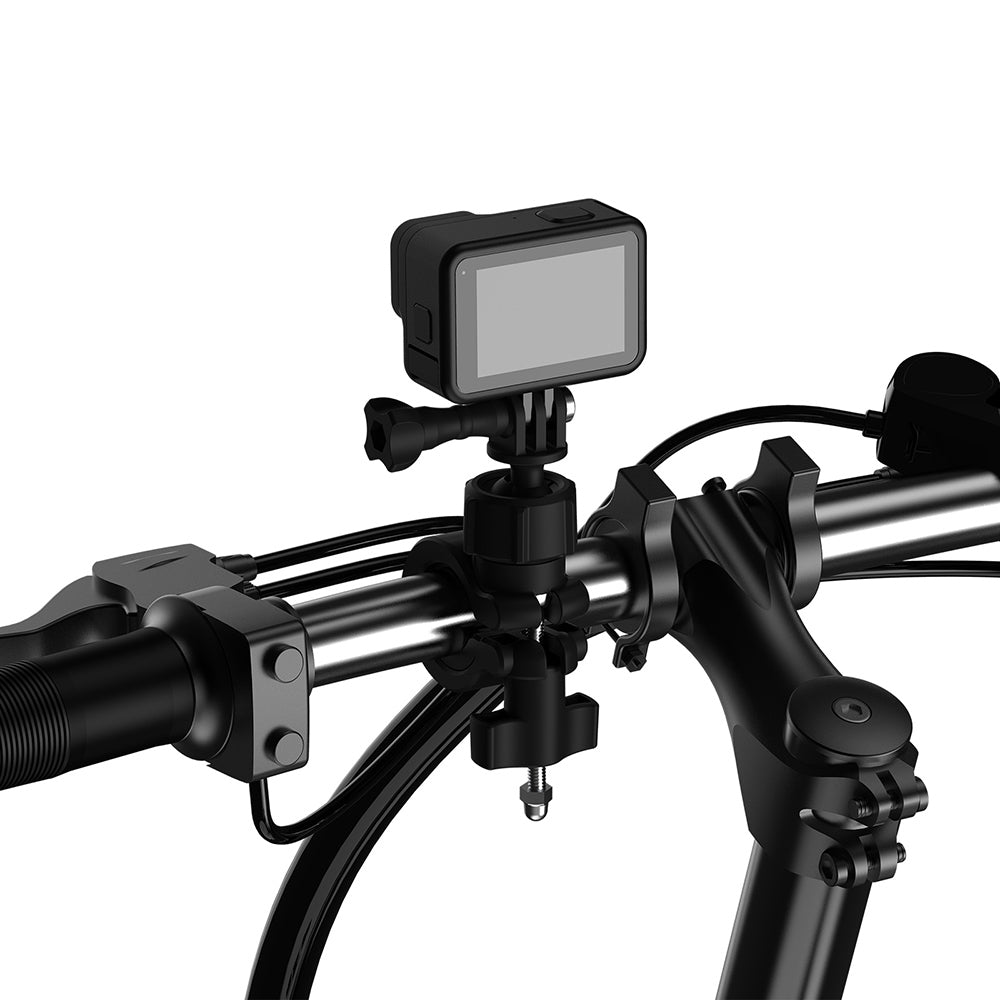 TELESIN Sport Camera Bike Handlebar Mount for GoPro