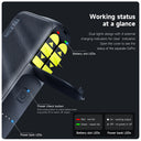 TELESIN Storage Charging Box Power Bank for GoPro Battery