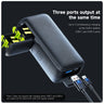 TELESIN Storage Charging Box Power Bank for GoPro Battery