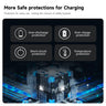 TELESIN Storage Charging Box Power Bank for GoPro Battery