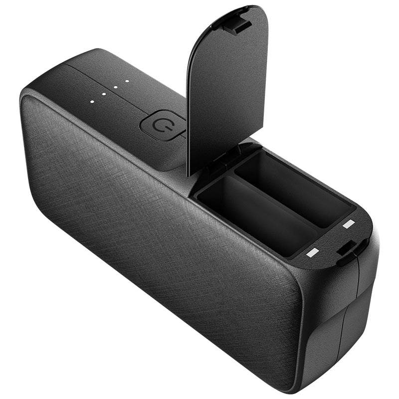 TELESIN Storage Charging Box Power Bank for GoPro Battery