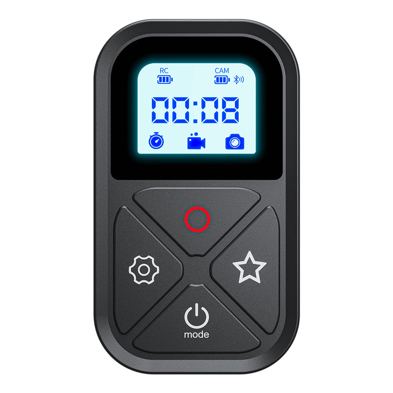 TELESIN T10 Smart Wireless Remote Control for GoPro 11/10/9/8/Max