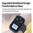 TELESIN T10 Smart Wireless Remote Control for GoPro 11/10/9/8/Max