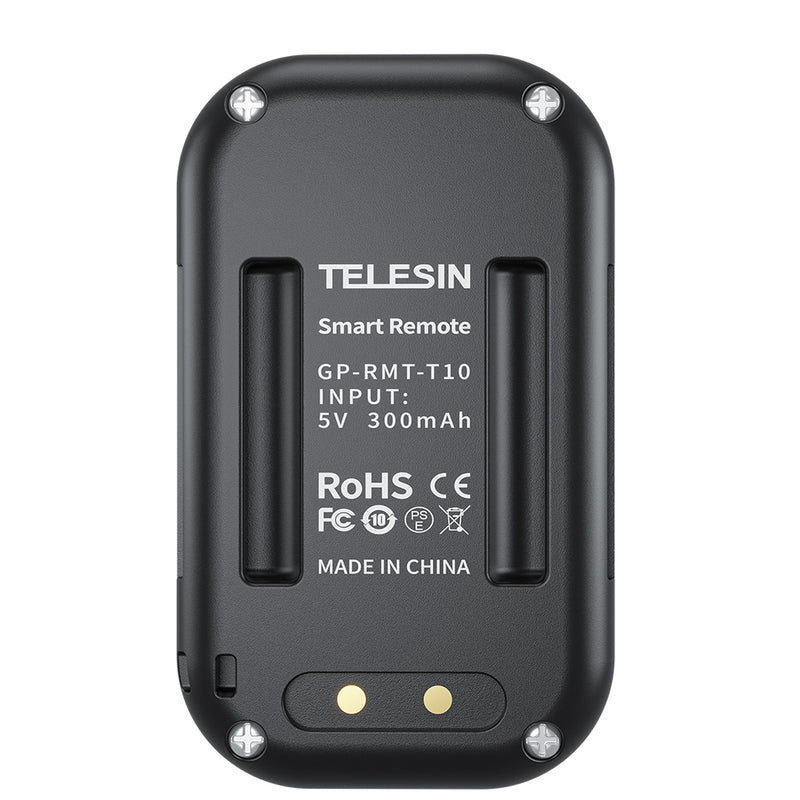 TELESIN T10 Smart Wireless Remote Control for GoPro 11/10/9/8/Max