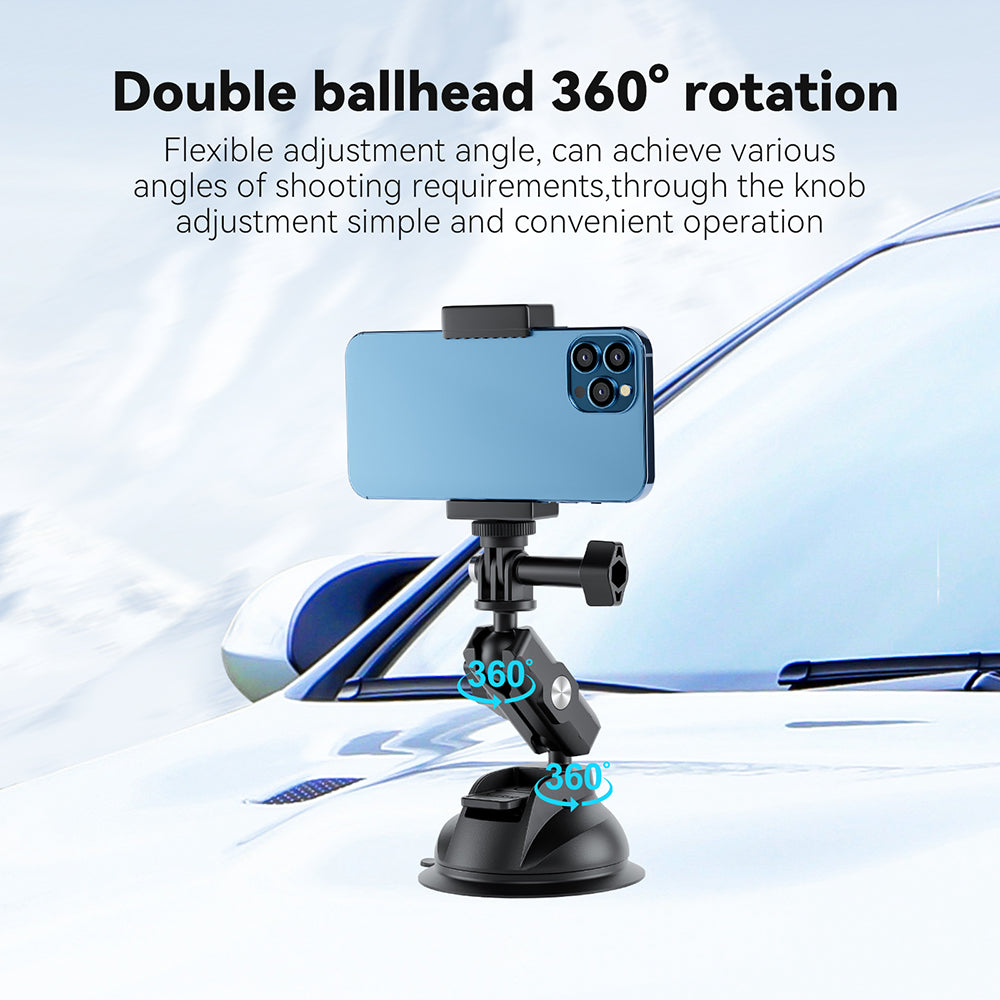 TELESIN scution cup for action cameras