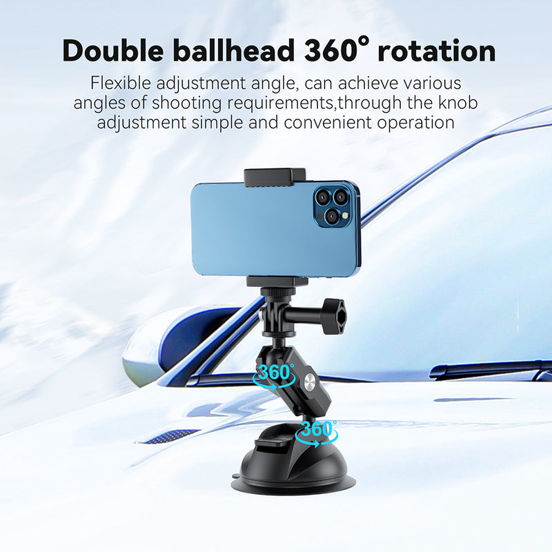 TELESIN scution cup for action cameras