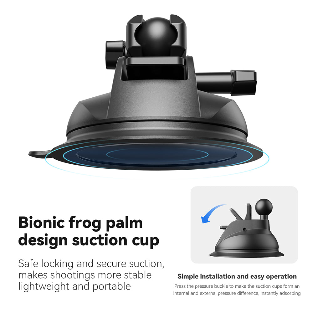 TELESIN scution cup for action cameras