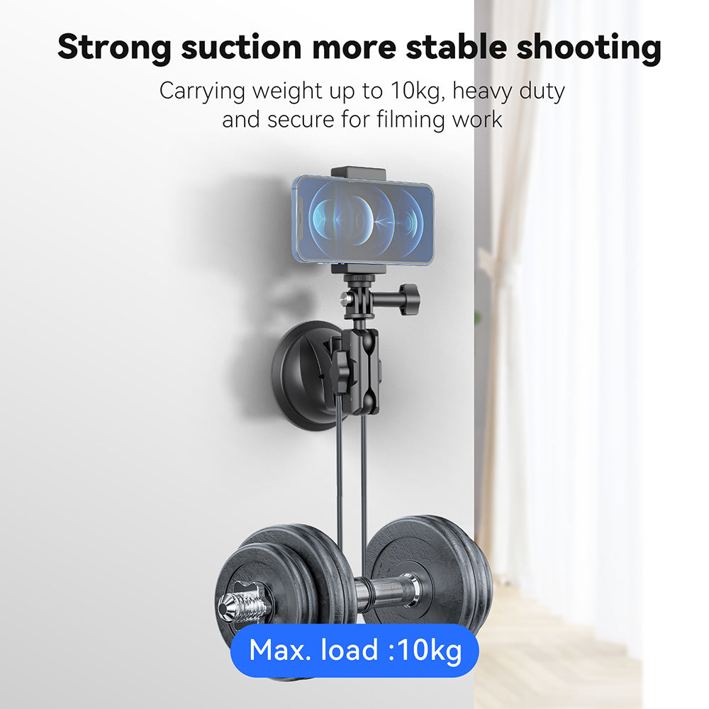 TELESIN scution cup for action cameras