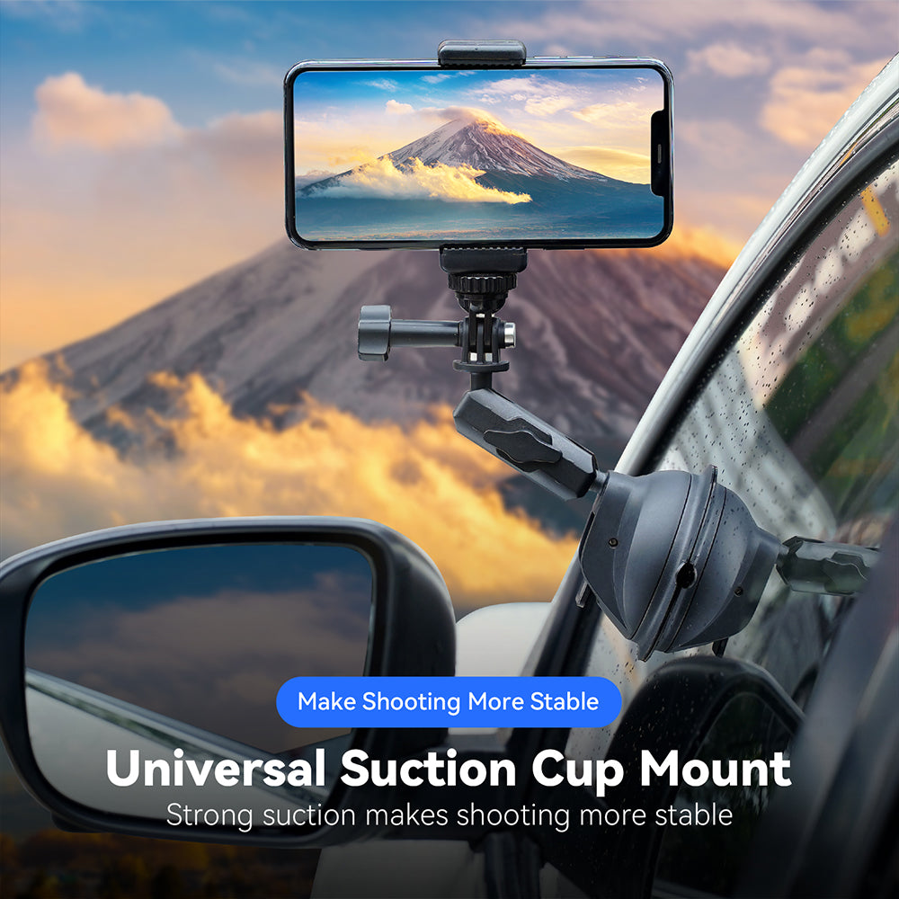 TELESIN scution cup for action cameras