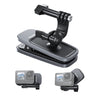 TELESIN Magnetic Backpack Clip for GoPro