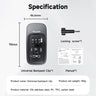 TELESIN Magnetic Backpack Clip for GoPro