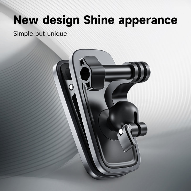 TELESIN Magnetic Backpack Clip for GoPro