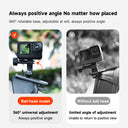 TELESIN Magnetic Backpack Clip for GoPro
