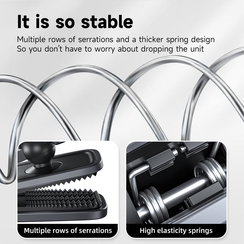 TELESIN Magnetic Backpack Clip for GoPro