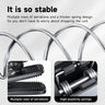 TELESIN Magnetic Backpack Clip for GoPro