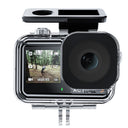 TELESIN Waterproof Case for DJI OSMO ACTION 3/4