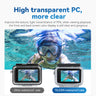 TELESIN Waterproof Case for DJI OSMO ACTION 3/4
