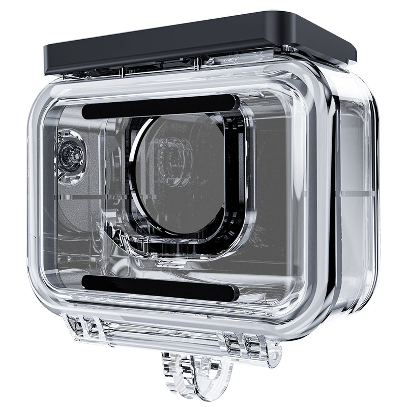 TELESIN Waterproof Case for DJI OSMO ACTION 3/4