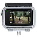 TELESIN Waterproof Case for DJI OSMO ACTION 3/4