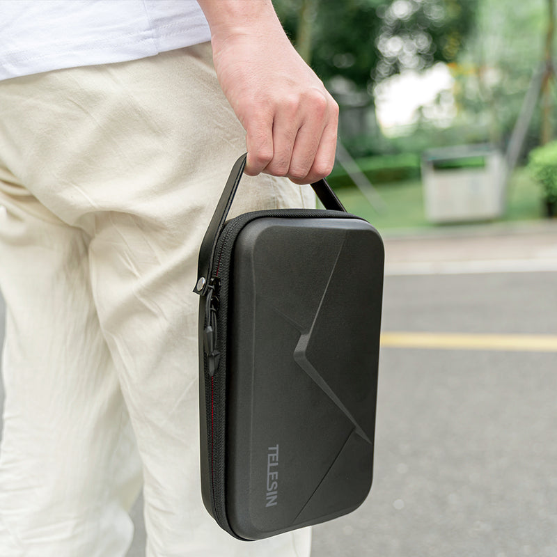 TELESIN camera bag for gopro 