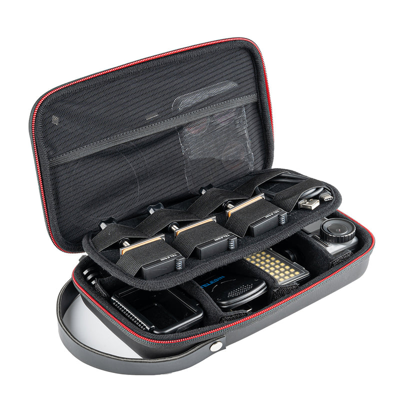 TELESIN camera bag for gopro 