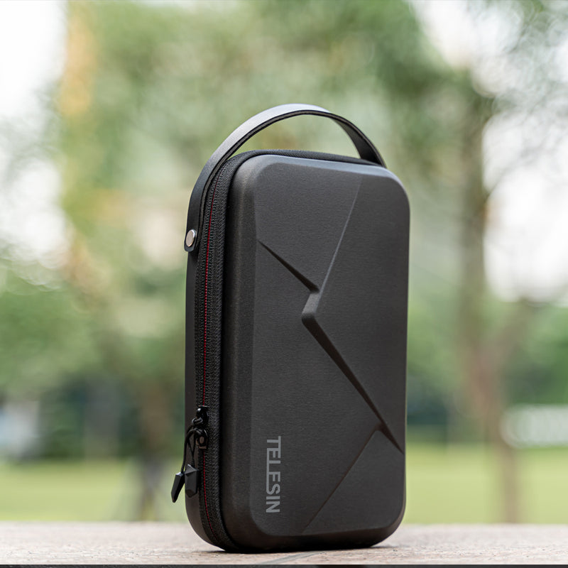 TELESIN camera bag for gopro 